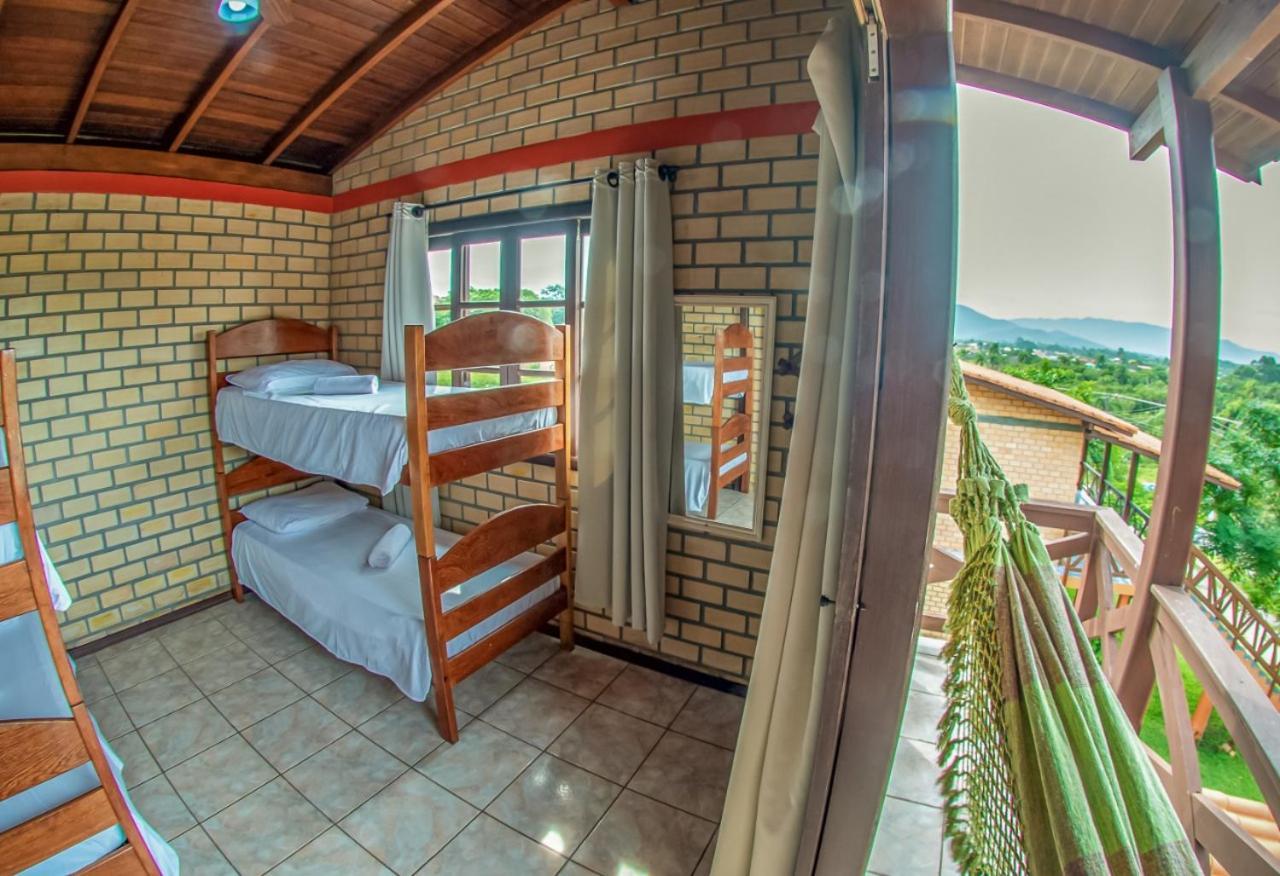 Morada Coqueiral Do Rosa II Villa Praia do Rosa Ngoại thất bức ảnh