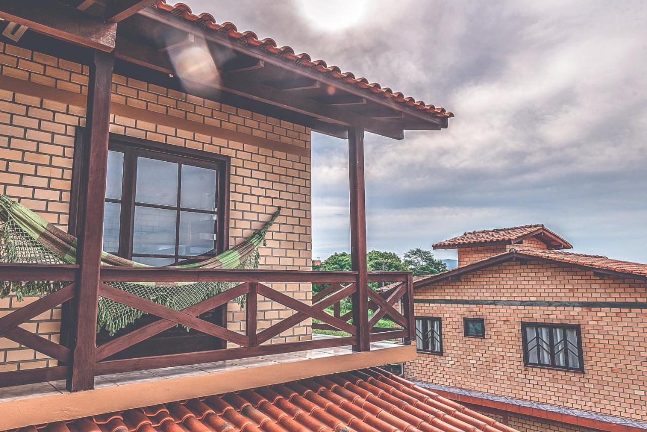 Morada Coqueiral Do Rosa II Villa Praia do Rosa Ngoại thất bức ảnh